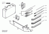 Bosch Multisäge PMS 400 Ersatzteile Seite 2