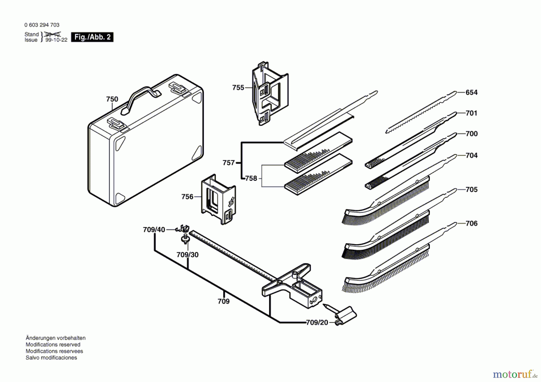 Bosch Werkzeug Multisäge PMS 400 PE Seite 2