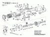 Bosch NC-Fräseinrichtung FBZ 40-30 Ersatzteile Seite 1