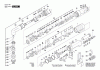 Bosch Pw-Winkelschrauber-Ind 740 WATT-SERIE Ersatzteile Seite 1