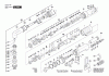 Bosch Pw-Winkelschrauber-Ind 740 WATT-SERIE Ersatzteile Seite 1