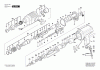 Bosch Bohrhammer 521 Ersatzteile Seite 1