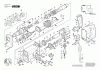 Bosch Gw-Bohrhammer 342 Ersatzteile Seite 1
