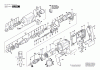 Bosch Gw-Akku-Bohrhammer 324 V Ersatzteile Seite 1
