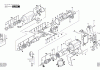 Bosch Gw-Akku-Bohrhammer 324 VE Ersatzteile Seite 1