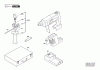 Bosch Gw-Akku-Bohrhammer 324 VE Ersatzteile Seite 2