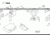 Bosch Gw-Akku-Bohrhammer BRL 524 VE Ersatzteile Seite 2