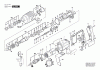 Bosch Gw-Akku-Bohrhammer BBH 24 VRE Ersatzteile Seite 1