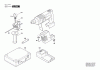Bosch Gw-Akku-Bohrhammer BBH 24 VRE Ersatzteile Seite 2
