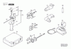Bosch Gw-Akku-Bohrhammer GBH 12 VR Ersatzteile Seite 2