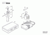 Bosch Gw-Akku-Bohrhammer BBH 24 VRE Ersatzteile Seite 2
