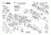 Bosch Gw-Akku-Bohrhammer SPIT 327 Ersatzteile Seite 1