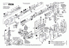 Bosch Bohrhammer ---- Ersatzteile Seite 1