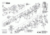 Bosch Bohrhammer H 24-MLS Ersatzteile Seite 1