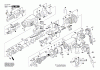 Bosch Bohrhammer H 26-MLE Ersatzteile Seite 1