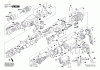 Bosch Bohrhammer H 26-MLS Ersatzteile Seite 1