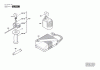 Bosch Gw-Akku-Bohrhammer BACHD-24 1,7 Ersatzteile Seite 2