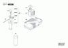 Bosch Gw-Akku-Bohrhammer ABH 20-SLS Ersatzteile Seite 2