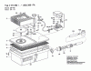 Bosch Gw-Sauggebläse USG 380 FA Ersatzteile Seite 2