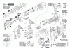 Bosch Schlaghammer MH 10 E Ersatzteile Seite 1