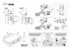 Bosch Schlaghammer MH 10-SE Ersatzteile Seite 2