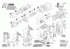 Bosch Schlaghammer BCDH-11 Ersatzteile Seite 1