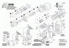 Bosch Schlaghammer BTI-SH 11 E Ersatzteile Seite 1