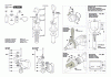 Bosch Schlaghammer MH 5-XE Ersatzteile Seite 2