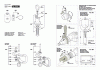 Bosch Schlaghammer MH 5-XE Ersatzteile Seite 2