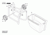 Bosch Häcksler AXT 25 D Ersatzteile Seite 3