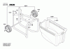 Bosch Häcksler AXT 25 D Ersatzteile Seite 3