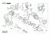 Bosch Häcksler AXT 23 TC Ersatzteile Seite 2