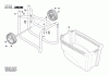 Bosch Häcksler AXT 23 TC Ersatzteile Seite 3