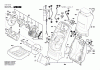 Bosch Häcksler AXT RAPID 2000 Ersatzteile Seite 1