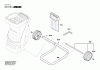 Bosch Häcksler AXT RAPID 2000 Ersatzteile Seite 2