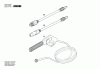 Bosch Hochdruckreiniger AQUATAK 110 PLUS Ersatzteile Seite 2