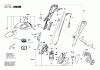 Bosch Rasentrimmer ART 30 + Ersatzteile Seite 1