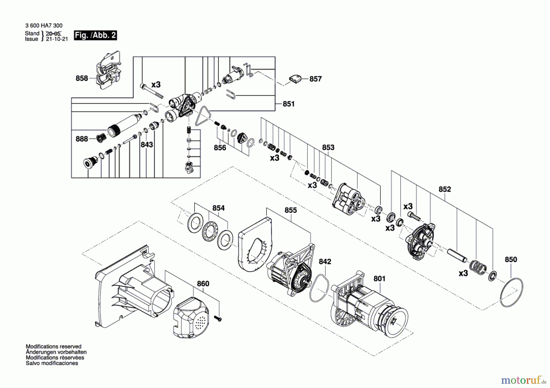 Bosch Wassertechnik Hochdruckreiniger AQT 42-13 Seite 2