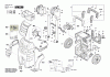 Bosch Hochdruckreiniger AQT 42-13 Ersatzteile Seite 1