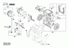 Bosch Hochdruckreiniger AQT 45-14 X Ersatzteile Seite 2