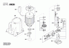 Bosch Hochdruckreiniger AQT 45-14 X Ersatzteile Seite 3