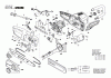 Bosch Kettensäge UniversalChain 35 Ersatzteile Seite 1