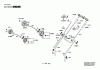 Bosch Rasenmäher UniversalRotak 580 Ersatzteile Seite 2