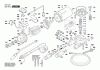 Bosch Hochdruckreiniger GHP 5-14 Ersatzteile Seite 2