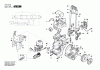 Bosch Hochdruckreiniger GHP 5-55 Ersatzteile Seite 1