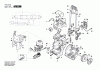 Bosch Hochdruckreiniger GHP 5-65 Ersatzteile Seite 1