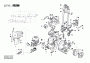 Bosch Hochdruckreiniger GHP 5-65 X Ersatzteile Seite 1