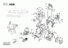 Bosch Hochdruckreiniger GHP 5-75 Ersatzteile Seite 1