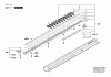 Bosch Heckenschere HC70-PRO R Ersatzteile Seite 2