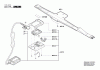 Bosch Gartensaug-/blasgerät HHB 36AXB Ersatzteile Seite 2